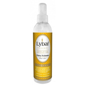 Lybar Original Lakier do włosów Extra Volume 200 ml mechaniczny rozpylacz zwiększa objętość unosi u nasady
