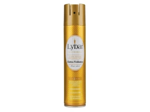 Lybar Original Lakier do włosów Extra Volume 250 ml zwiększa objętość unosi u nasady utrwala fryzurę