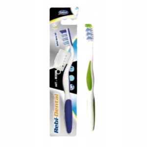 Rebi Dental Szczoteczka do Zębów M47 Miękka Średnia Soft Medium