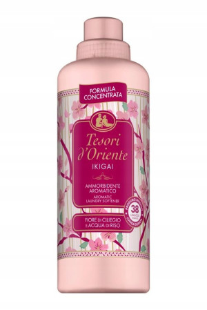 Tesori d'Oriente Ikigai Płyn do Płukania 760ml 38 prań