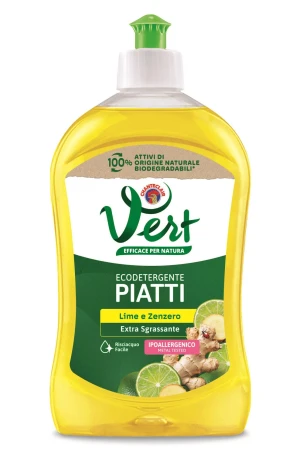 Chante Clair Vert Płyn do Naczyń Lime i Imbir 500 ml