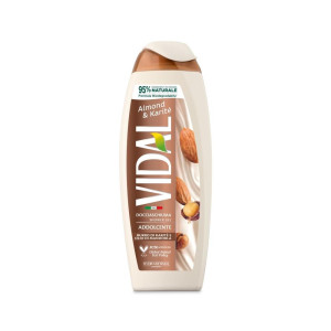 Vidal Almond & Karité żel pod prysznic migdał i masło shea 250 ml