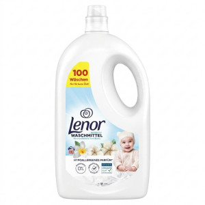 Lenor Sensitive żel do prania hipoalergiczny 4,5L 100 prań