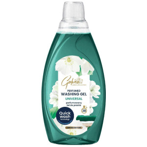 Galvea Universal perfumowany żel do prania 1,52L 38 prań krótkie cykle