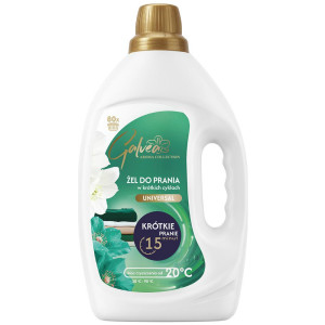 Galvea Universal żel do prania krótkie cykle 3,2L 80 prań