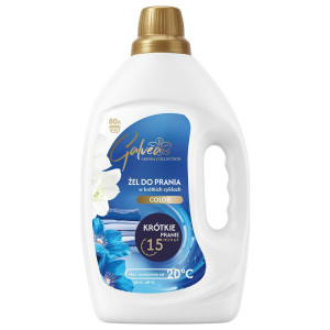 Galvea Color żel do prania kolorów krótkie cykle 3,2L 80 prań