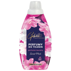 Galvea Sweet Pink perfumy do tkanin 756ml 42 prania
