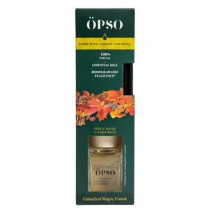 OPSO Canadian Maple Forest patyczki zapachowe 50ml wegańskie