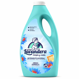 La Antigua Lavandera Aroma Marsella żel do prania 50 prań