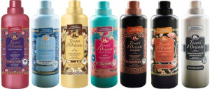 Tesori d Oriente płyn do płukania mix zapachów 7x760ml 266 prań