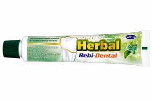 Mattes Herbal Rebi- Dental 100g pasta do zębów ziołowa