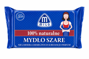 Mattes Milo 175g szare mydło