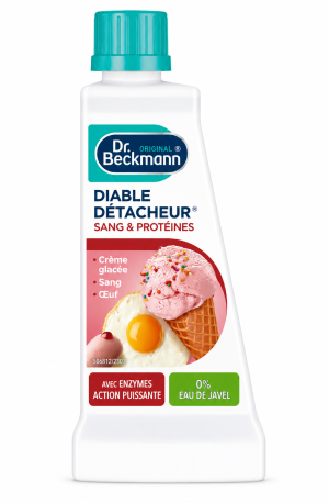 Dr Beckmann Diable Detacheur odplamiacz krew proteiny 50ml enzymy
