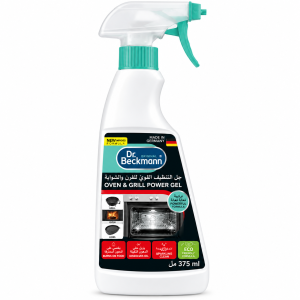 Dr. Beckmann Oven & Grill Power Gel środek do piekarnika i grilla 375 ml