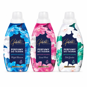 Galvea perfumy do tkanin 3 x 756 ml mix zapachów