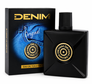 Denim Original woda toaletowa EDT elegancki męski zapach dla mężczyzn 100 ml
