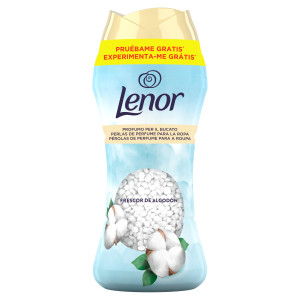 Lenor perełki zapachowe do prania 195 g Frescor de Algodón Cotton Fresh