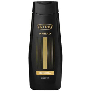 STR8 Ahead żel pod prysznic męski 400 ml Refreshing Shower Gel
