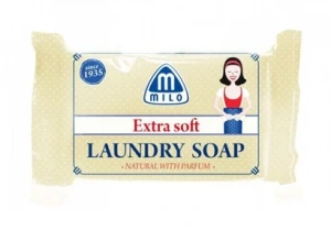 Milo Extra Soft mydło do prania 175 g naturalne z perfumem Laundry Soap