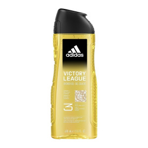 Adidas Victory League żel pod prysznic 3w1 400 ml Body Hair Face