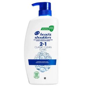 Head & Shoulders Classic Clean 2w1 szampon i odżywka przeciwłupieżowa 800 ml