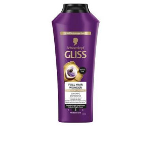 Schwarzkopf Gliss Full Hair Wonder szampon do włosów cienkich 250 ml