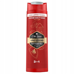 Old Spice Epic Legend żel pod prysznic 3w1 do ciała włosów i twarzy