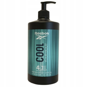 Reebok Cool Your Body żel pod prysznic 4w1 ciało twarz włosy broda 750 ml