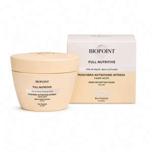 Biopoint Full Nutritive Mask 200 ml — maska odżywcza do włosów suchych