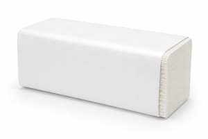 AURALIS ręcznik papierowy celuloza ZZ biały 150 listków 25 × 21 cm