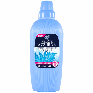 Felce Azzurra Classico 2 L – klasyczny włoski płyn do płukania tkanin 40 prań