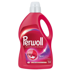 Perwoll płyn do prania kolorowych tkanin 54 prania 2,97 l