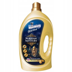 Der Waschkönig Oriental Persian Mystery płyn do prania 3 l 100 prań