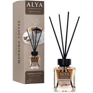 ALYA Morning Coffee dyfuzor zapachowy z patyczkami 100 ml