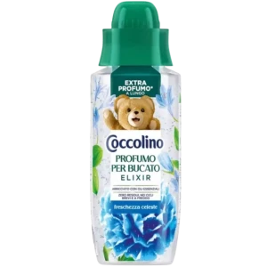 Coccolino Elixir Freschezza Celeste perfumy do prania 342 ml
