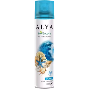 ALYA Ocean odświeżacz powietrza spray 300 ml