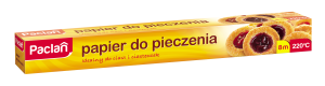 Paclan papier do piecz. 8m