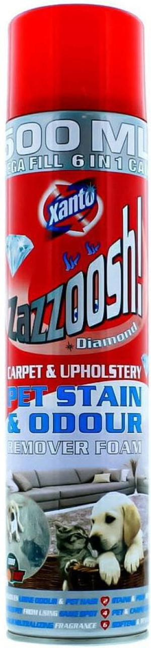 XANTO Pianka Pet Stain&Odour 500ml