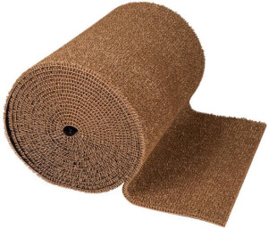 AstroTurf Coca wycieraczka igłowa brązowa 91 cm mata do wejścia domu i biur