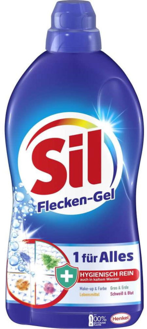Sil 1,3L Flecken niemiecki odplamiacz