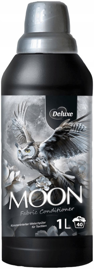 Deluxe Diamant Moon 1 L – luksusowy płyn do płukania tkanin o zapachu Moonlight