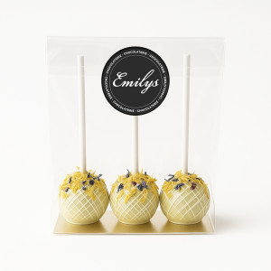 Cake Pops 3 Stück | Emilys Chocolaterie