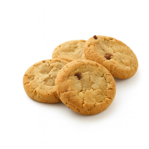 Premium Chocolate Chip Cookies 4er Box 110g | Emilys Chocolaterie