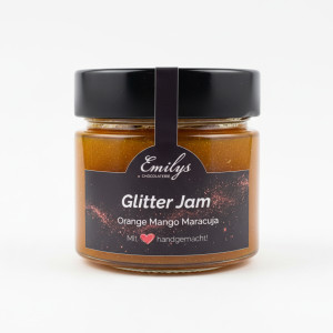 Glitter Jam – Orange • Mango • Maracuja