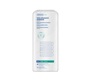 Wata opatrunkowa bawełna 100% 500g Steri Cover Steriwund