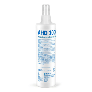 AHD 1000 250ml do dezynfekcji rąk i skóry z alkoholem Medilab
