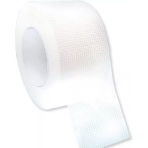 Przylepiec jedwabny 5cm x 5m Zarys