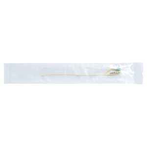 Cewnik Foley CH-06 2-drożny 100% silikon z plastikową zastawką Zarys
