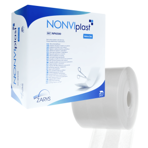 Plaster włókninowy z opatrunkiem 6cmx5m Zarys