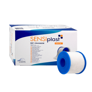 Przylepiec tkaninowy 2,5cmx5m Zarys
